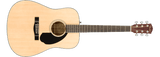 Fender CD-60S Acoustic Guitar Natural
