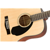 Fender CD-60S Acoustic Guitar Natural