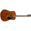 Fender CD60S All Mahogany Gloss Dreadnought