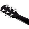 Fender CD-60SCE Dreadnought Black