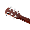 Fender CD60SCE Acoustic Electric Dreadnought All Mahogany