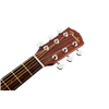 Fender CD60SCE Acoustic Electric Dreadnought All Mahogany
