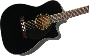 Fender CC-60SCE Concert Acoustic/Electric Guitar