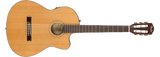 Fender CN-140SCE Nylon Thinline with Hardshell Case