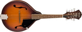 Fender PM-180E Electric Mandolin W/Bag Aged Cognac Burst