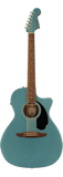 Fender Newporter Player Acoustic Electric Tidepool