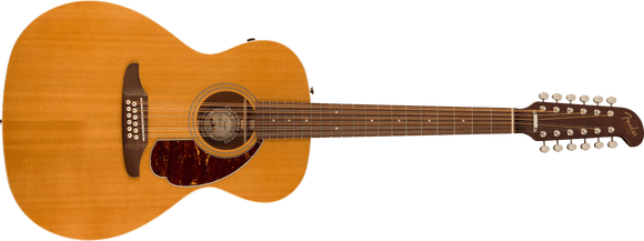 Fender Villager 12-String Acoustic Electric Guitar