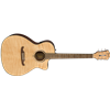 Fender FA345CE Auditorium Acoustic Electric Guitar Flame Maple