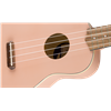 Fender Venice Soprano Ukulele Shell Pink