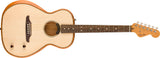 Fender Highway Series Parlor Guitar Natural w/ Gig Bag