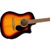 Fender FA-125CE Cutaway Electric Sunburst