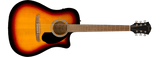 Fender FA-125CE Cutaway Electric Sunburst