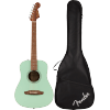Fender California Standard Redondo Mini Surf Green w/ Bag