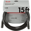 Fender Professional Mic Cable XLR TO XLR 15'