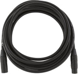 Fender Professional Mic Cable XLR TO XLR 15'