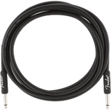 Fender Pro Instrument Cable Black 10'