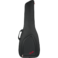 Fender F610 Short Scale Bass Bag Black 10mil