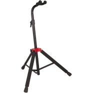 Fender Hanging Guitar Stand Red/Black Deluxe