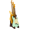 Fender Deluxe Wooden 3 Tier Multi Guitar Stand