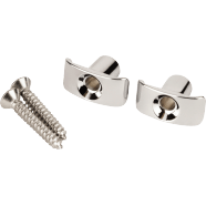 Fender Ultra String Guides EZAC Zinc w/Hardware Pair