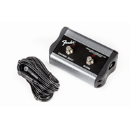 Fender 2-Button Footswitch 1/4" Jack Channel/Reverb