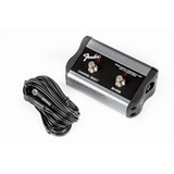 Fender 2-Button Footswitch 1/4" Jack Channel/Reverb