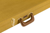 Fender Classic Series Electric Bass Case-Tweed: P or J Bass