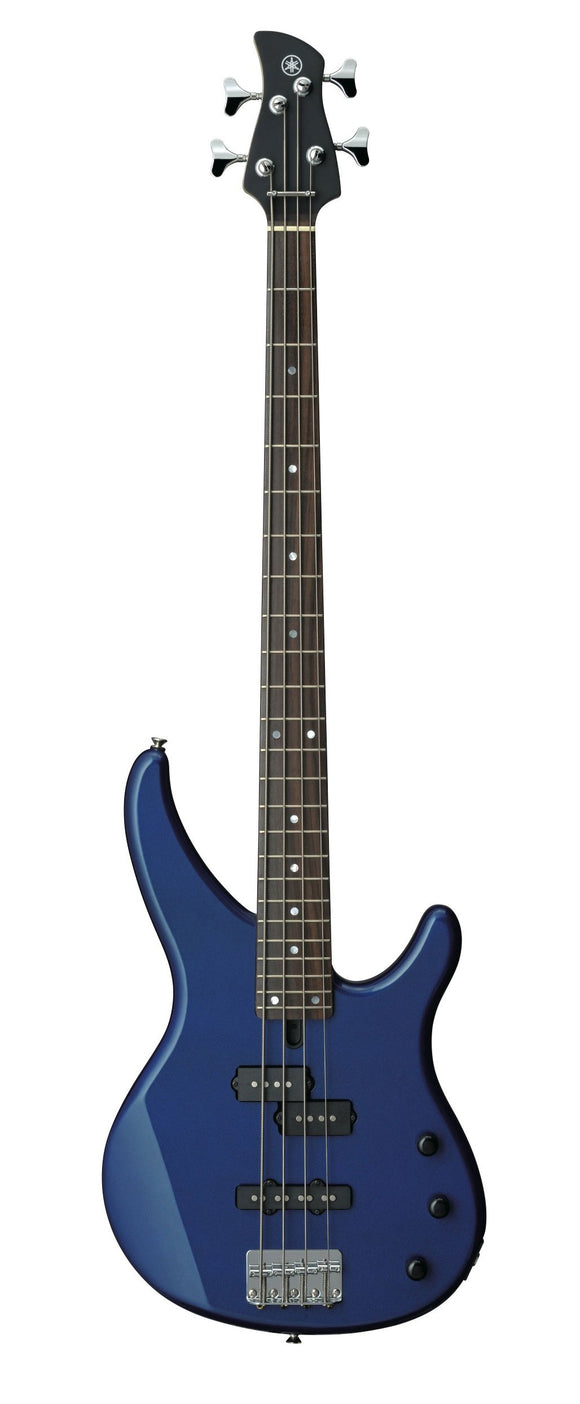 Yamaha TRBX174-DBM Electric Bass Dark Blue Metallic 4 string