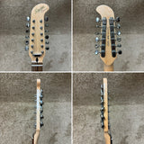 Squier Paranormal Jazzmaster XII Lake Placid Blue 12-String B
