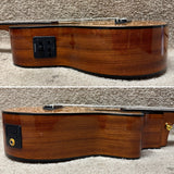 H. Jimenez LR2CE Standard Requinto Cutaway Electric w/ Gig Bag