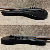 Hardluck Kings Bombshell Chop Shop Series 5-String J Bass Black Matte