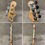 Squier Vintage Modified 70s Jazz Bass Maple Fingerboard Natural 2011