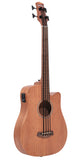 Gold Tone M-Bass 25-FL Fretless w/ Gig Bag