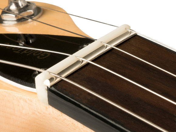 Gold Tone Zero Glide Zero Fret Nut Replacement ZS-22 Gold Tone Banjo
