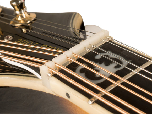Gold Tone Zero Glide Zero Fret Nut Replacement ZS-16 Mandolin