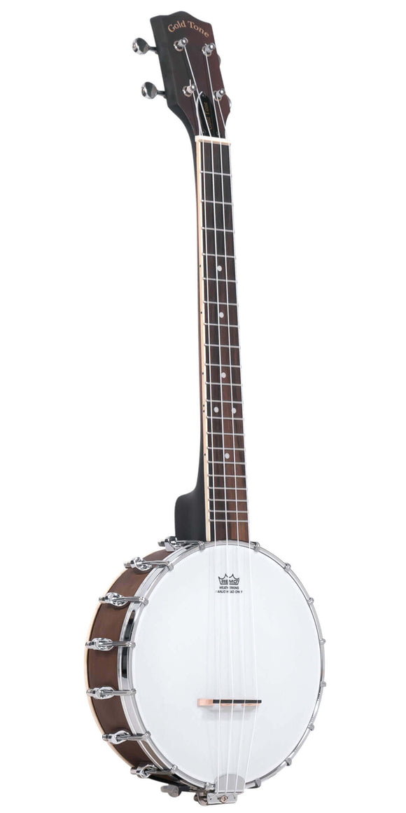 Gold Tone Baritone Ukulele Banjo Banjolele w/ OHSC