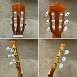 H. Jimenez LG2 Standard El Artista (The Artist) Nylon String Classical w/ Gig Bag