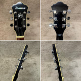 Ibanez Artcore Semi-Hollow Archtop AS73-BS Sunburst