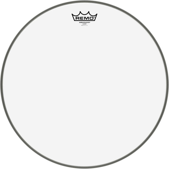 Remo Ambassador Drum Head Clear 16