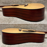 Eastman PCH1-D Natural Dreadnought w/ Gig Bag