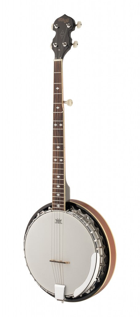 Stagg Lefty 5 String Resonator Banjo