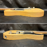 Fender American Performer Telecaster 2019 Limited Edition Sandblast Natural
