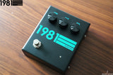 1981 Inventions DRV Overdrive Black / Teal