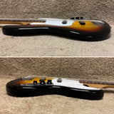 Fender Standard J Jazz Bass 3-Color Sunburst