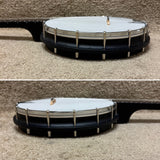 Gold Tone AC-1LN Composite Long Neck Open Back 5-String Banjo