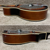 Gold Tone Dojo Dlx Electric Dobro Banjo Deluxe W/ Gig Bag