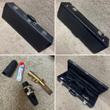 JZ Soprano Saxophone w/ Case