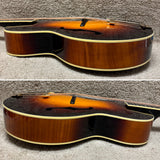 The Loar LH-700-VS Vintage Sunburst w/ Case