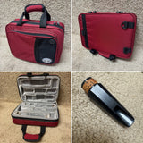 Normandy 4 Clarinet with Case and Mouthpiece