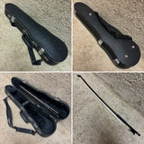 Suzuki 101RR 1/4 Violin Outfit